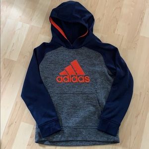 Boys Adidas Sweatshirt